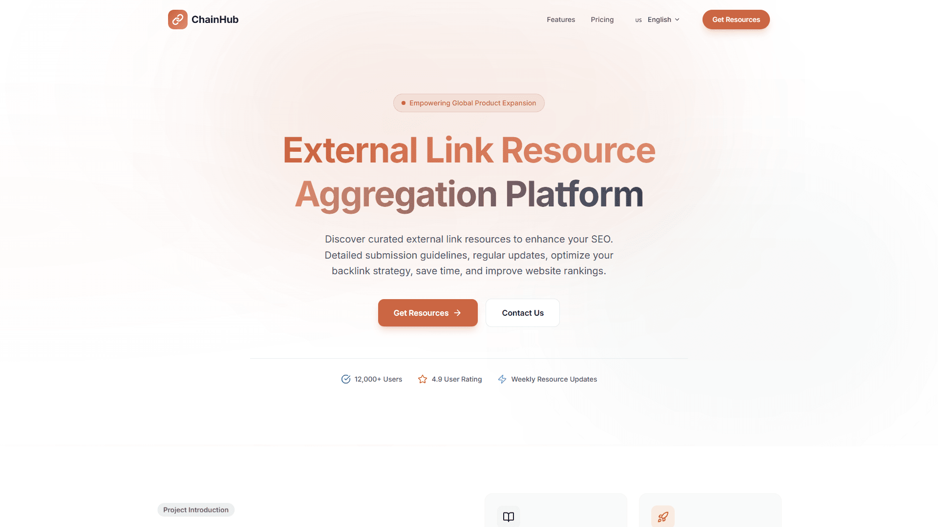 ChainHub