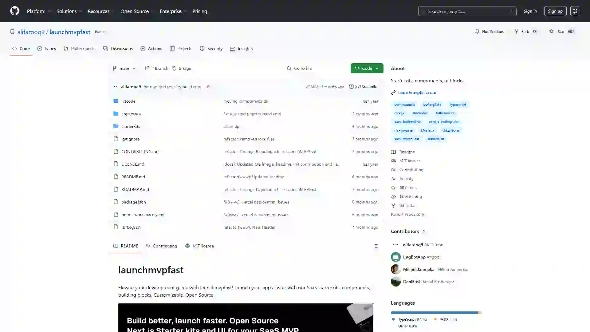 Rapidlaunch
